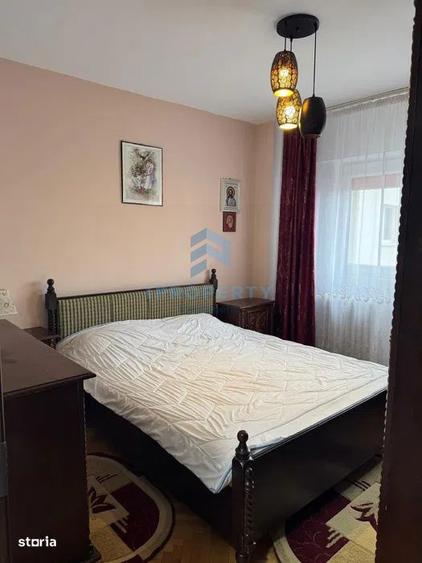 Apartament cu 2 camere, mobilat în Moșilor