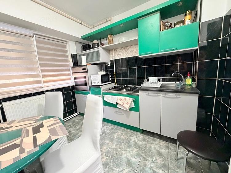 Apartament cu 2 camere decomandat în Tomis Nord