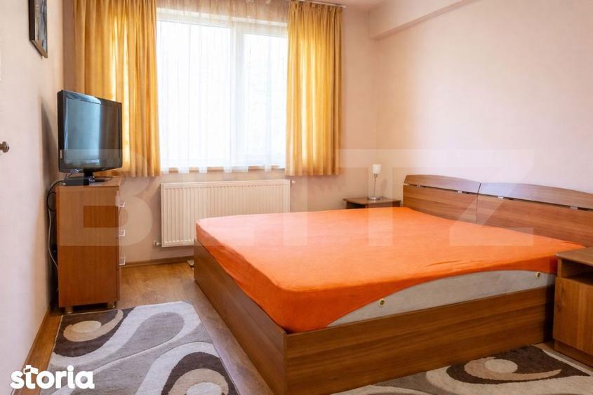 Apartament 3 camere, decomandat, zona Marasti - 4