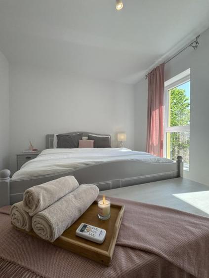 Apartament cu 3 camere decomandat, mobilat în Otopeni