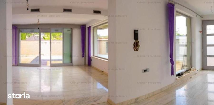 Casă cu 4 camere cu Teren 300 Mp în Central