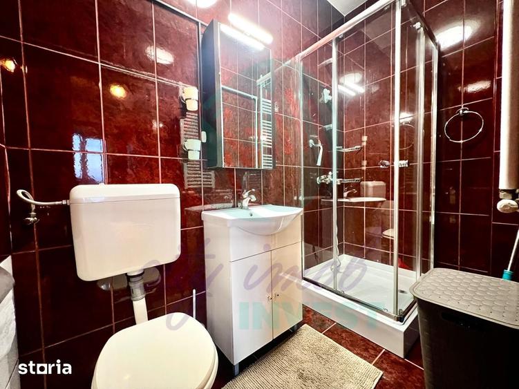 Apartament cu 3 camere semidecomandat în Cotroceni