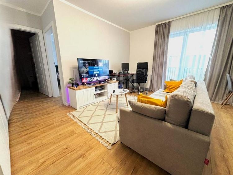 Apartament 2 camere de vanzare in Floresti - 3