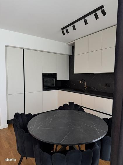 Apartament cu 2 camere în Herăstrău