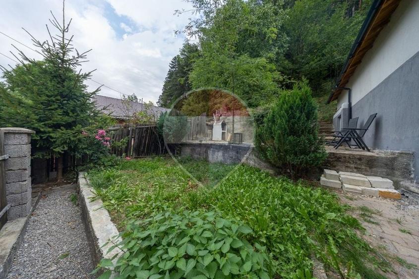 Casă individuală cu 3 camere cu Teren 655 Mp în Baciu