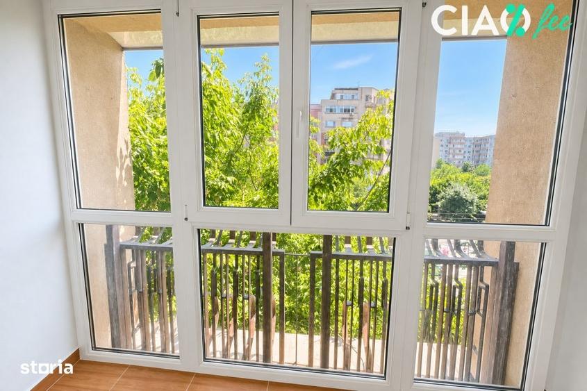Apartament cu 4 camere decomandat în Virtuții