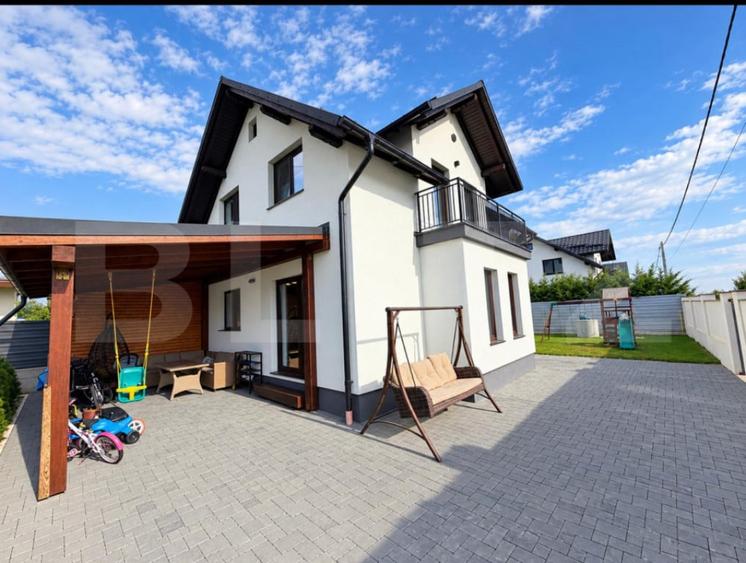 Casă cu 4 camere cu Teren 300 Mp în Central