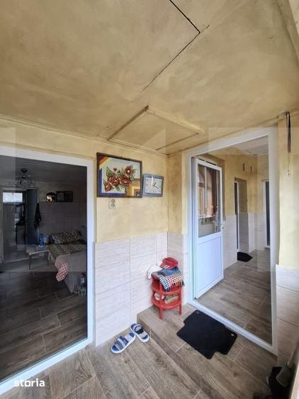 Casă cu 3 camere cu Teren 2252 Mp în Valea Mare