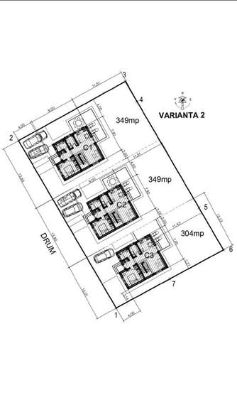 CASE INDIVIDUALE CLINCENI, RATE DEZVOLATOR,FINALIZARE AUGUST, COMIS 0% - 1