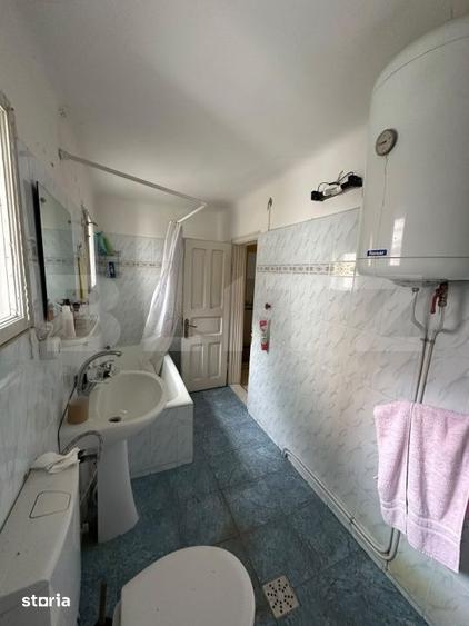 Casă cu 4 camere cu Teren 2686 Mp în Mărișelu