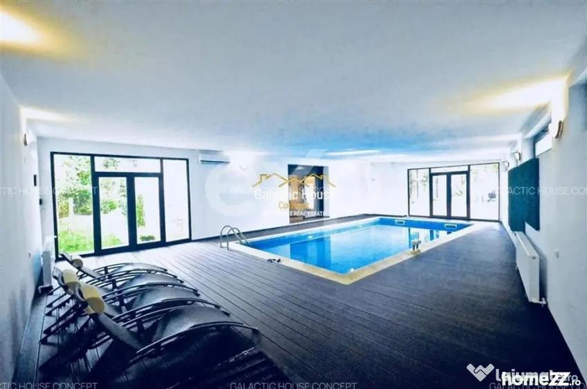 CASA EXCLUSIVISTA Mediteraneana de vanzare - PIPERA vedere P - 5