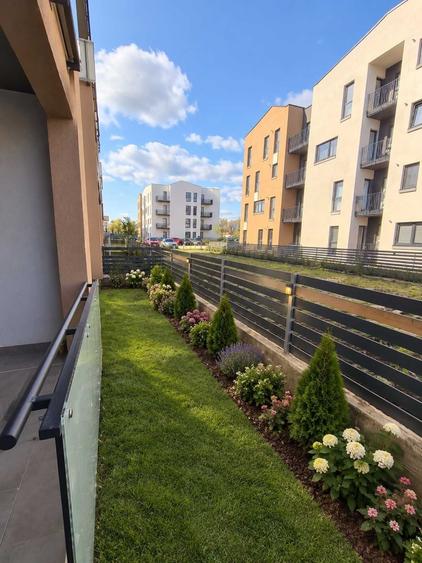 Apartament 2 camere | Gradina proprie 70m2 | Terasa | Priveliste superba catre munti - 6
