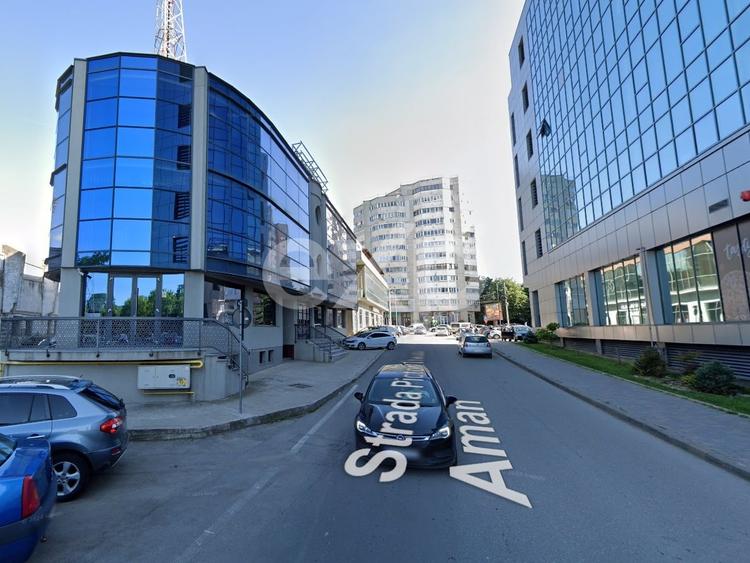 Spațiu comercial, de 316 mp, în Central