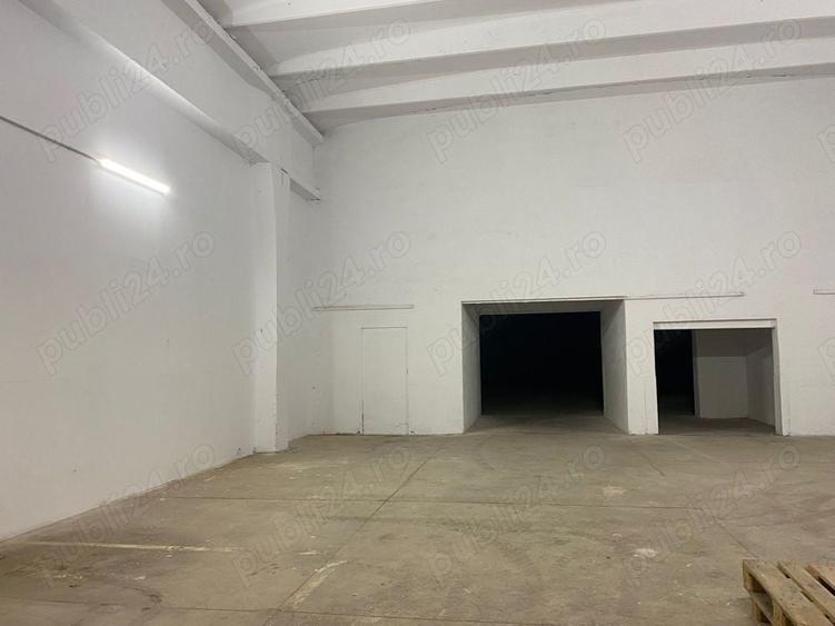 Spațiu comercial, de 486 mp, în Aradului
