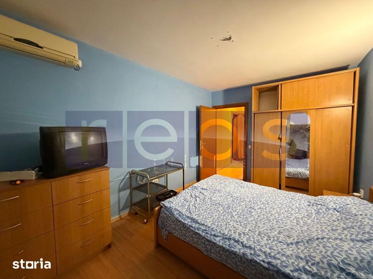 INCHIRIERE 3 CAMERE | 80 MP | MOBILAT SI UTILAT | APROAPE DE GARA - 8
