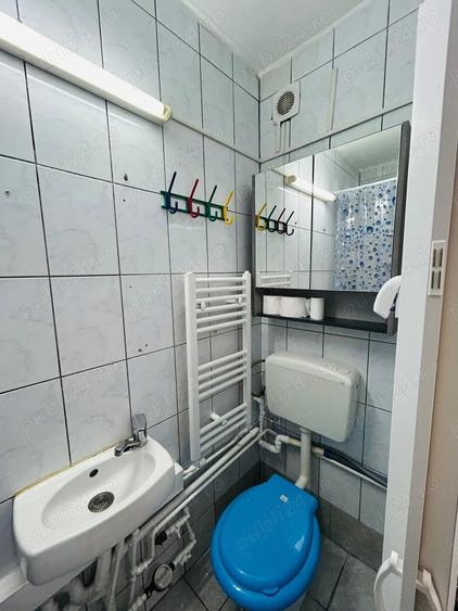 Garsonieră nedecomandată în Central