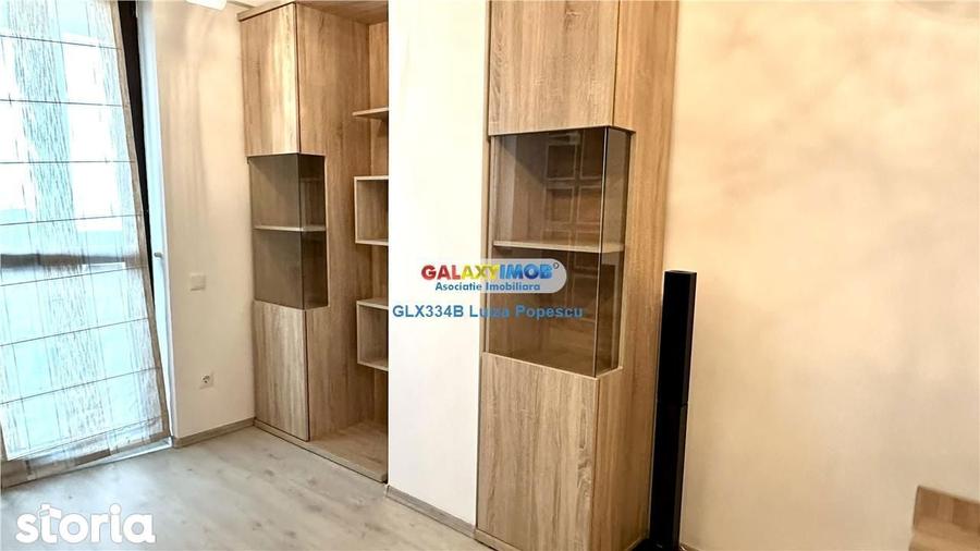 Apartament cu 3 camere decomandat, mobilat în 13 Septembrie