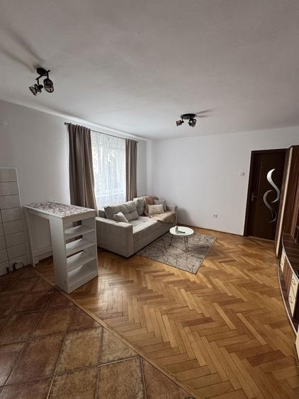 Apartament cu 2 camere semidecomandat în Gheorgheni