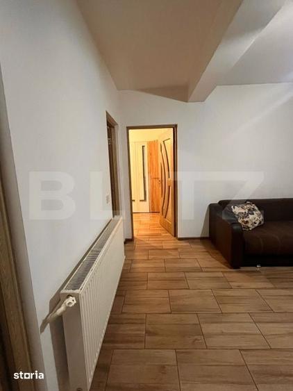 Apartament cu 2 camere semidecomandat în Burdujeni