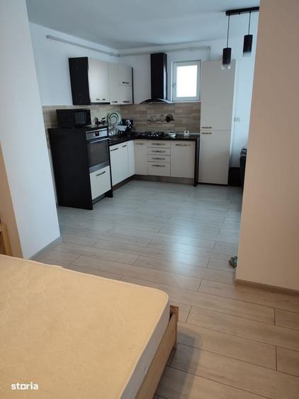 Apartament cu 2 camere în Sânpetru
