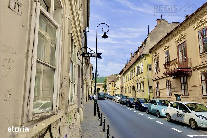 Garsonieră în Centrul Istoric