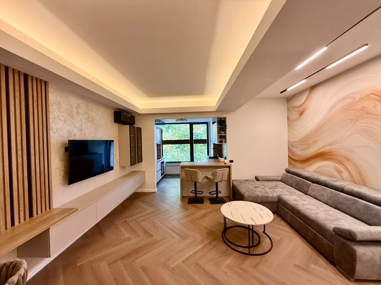 Garsonieră premium 49 mp | North Area Lake View | Metrou Aurel Vlaicu - 1
