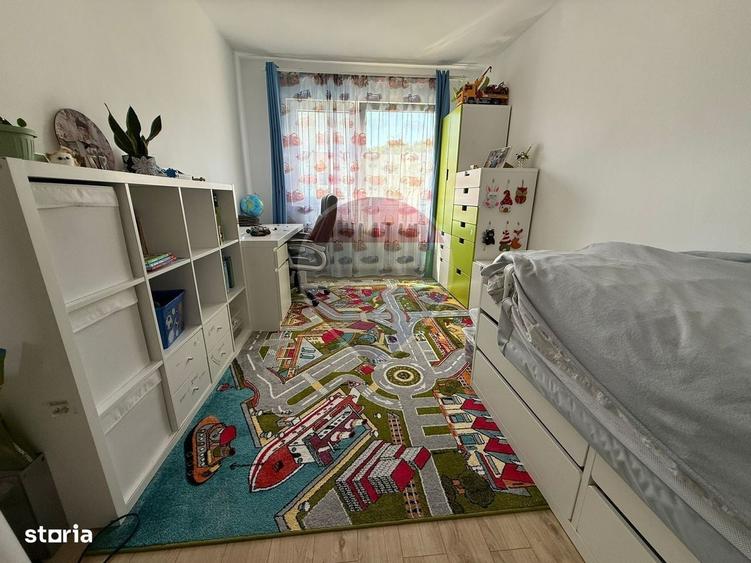 Apartament cu 4 camere decomandat în Mănăștur