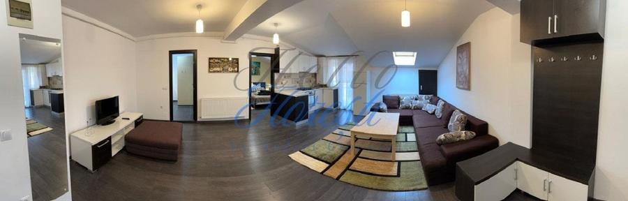 Apartament cu 2 camere semidecomandat, mobilat în Florești — fotografia 2