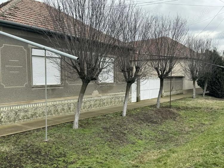 Casă cu 4 camere cu Teren 3611 Mp în Iratoșu