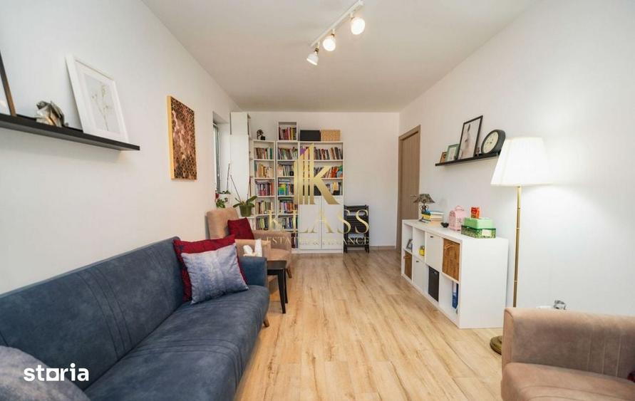 Apartament cu 2 camere în Ștefan cel Mare