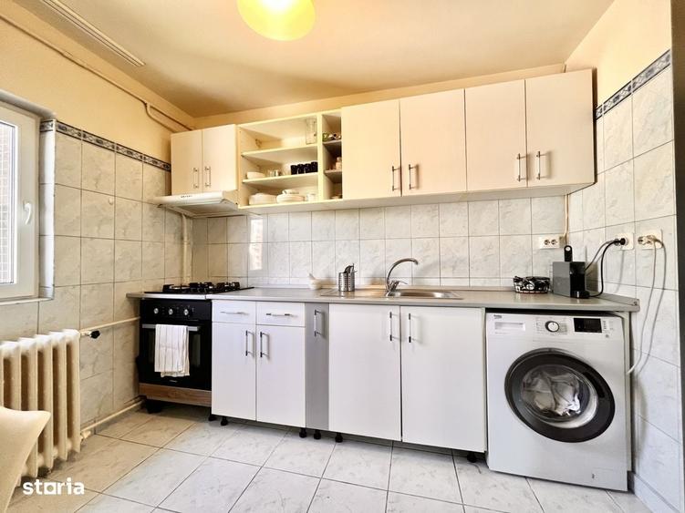 2 Camere | Tineretului | BL. 1986 | 54 MP | Mobilat I Langa Parc - 13