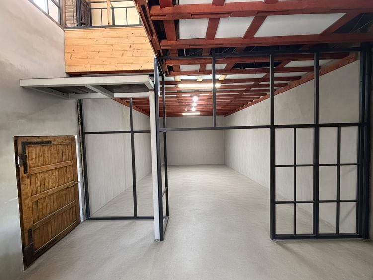 Spațiu comercial, de 500 mp, în Timpuri Noi
