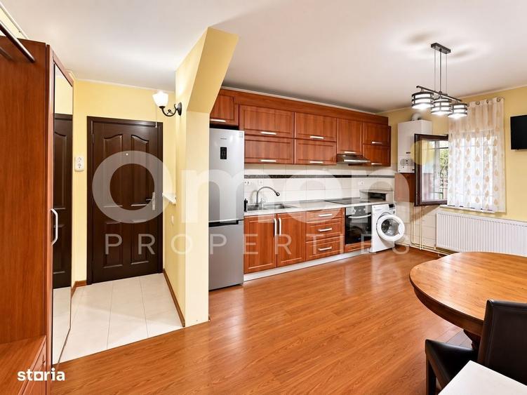 Apartament cu 2 camere în Central