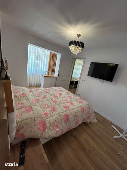 De vanzare apartament 3 camere, etaj 2, renovat complet, lux - 5