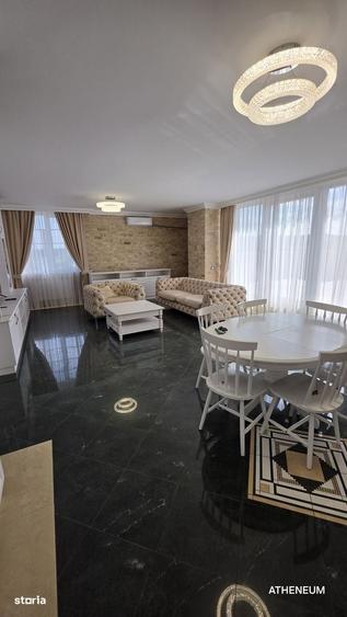 Apartament cu 3 camere în Ciurea