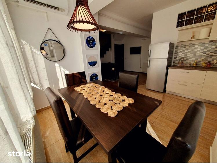 Apartament cu 3 camere în Dămăroaia