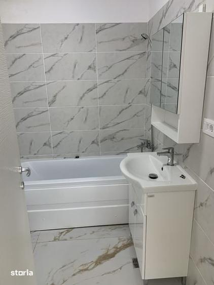 Apartament cu 2 camere în Popești