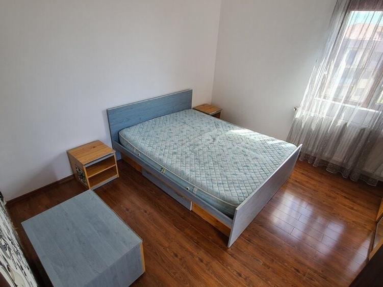 Apartament cu 2 camere semidecomandat, mobilat în Fundeni