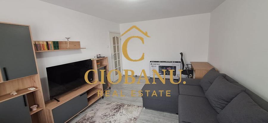 Apartament cu 2 camere decomandat, mobilat în 1 Mai