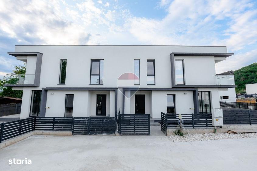 Casă cu 3 camere în Budeasa