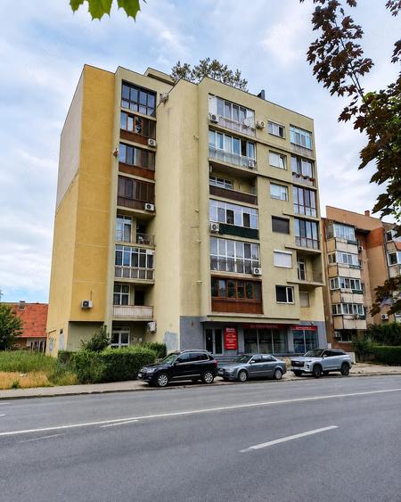 Apartament cu 2 camere semidecomandat în Fabric