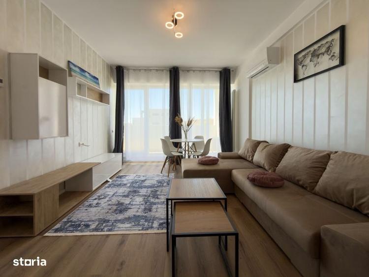 Apartament 2 camere Mamaia Nord ,mobilat la 200m de plaja - 7