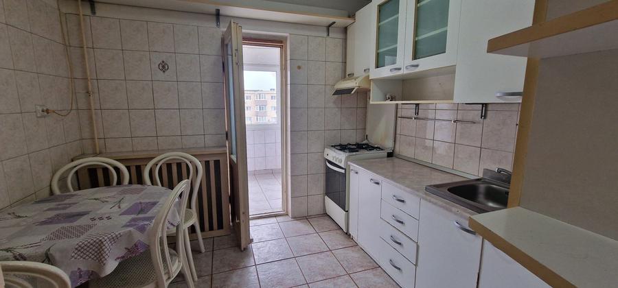 Apartament cu 2 camere decomandat, mobilat în Gara