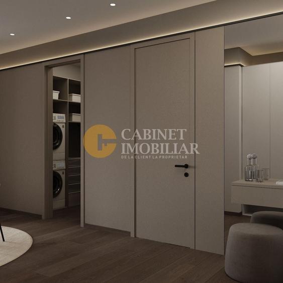 Apartament cu 2 camere în Tătărași