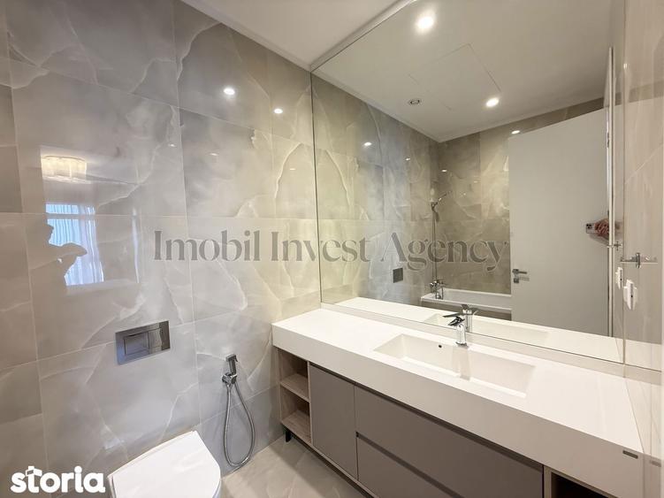 Apartament 3 camere mobilat in One Verdi Park cu loc de parcare - 11