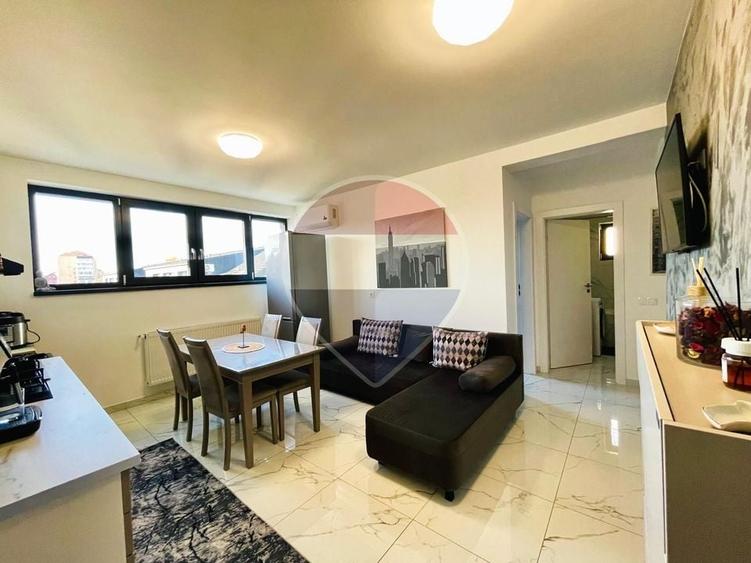 Apartament cu 2 camere decomandat în Șelimbăr