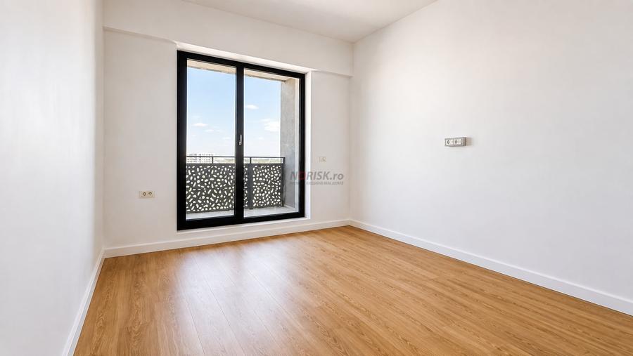 Apartament cu 2 camere decomandat în Theodor Pallady