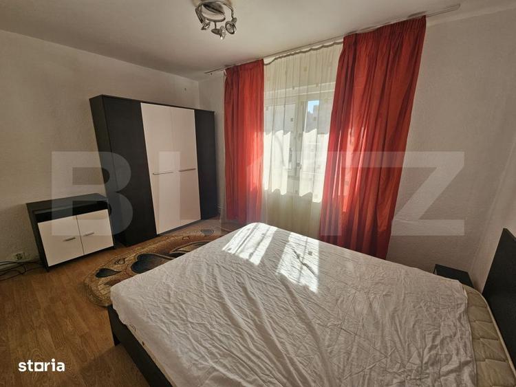 Apartament cu 2 camere în Independenței
