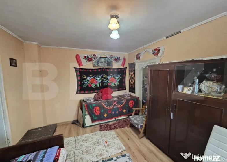 Casă cu 3 camere cu Teren 2698 Mp în Cistei