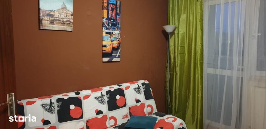 Apartament cu 2 camere decomandat în Independenței
